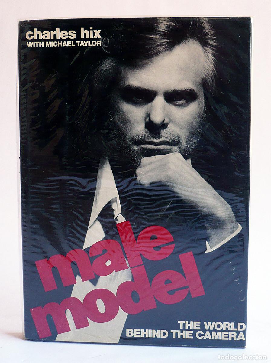 Libros: Male model The world behind the camera - Foto 1