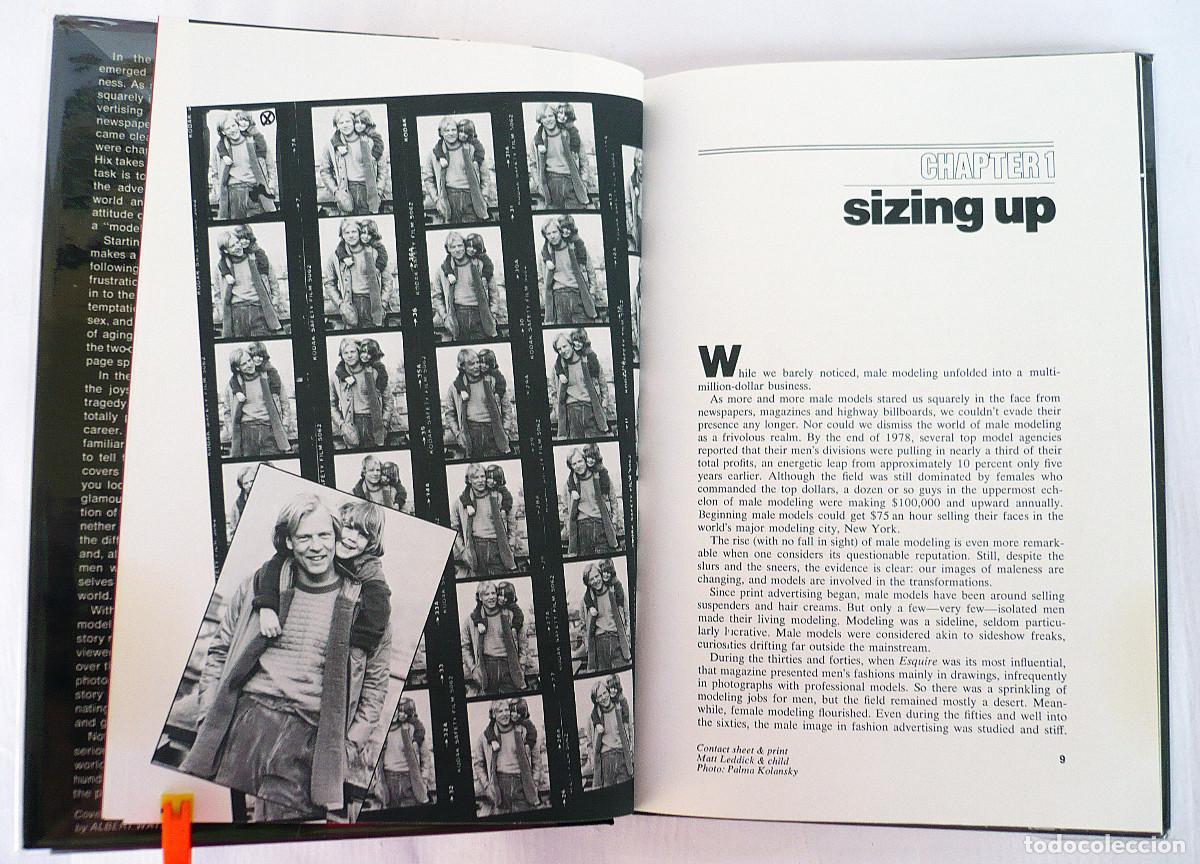 Libros: Male model The world behind the camera - Foto 2