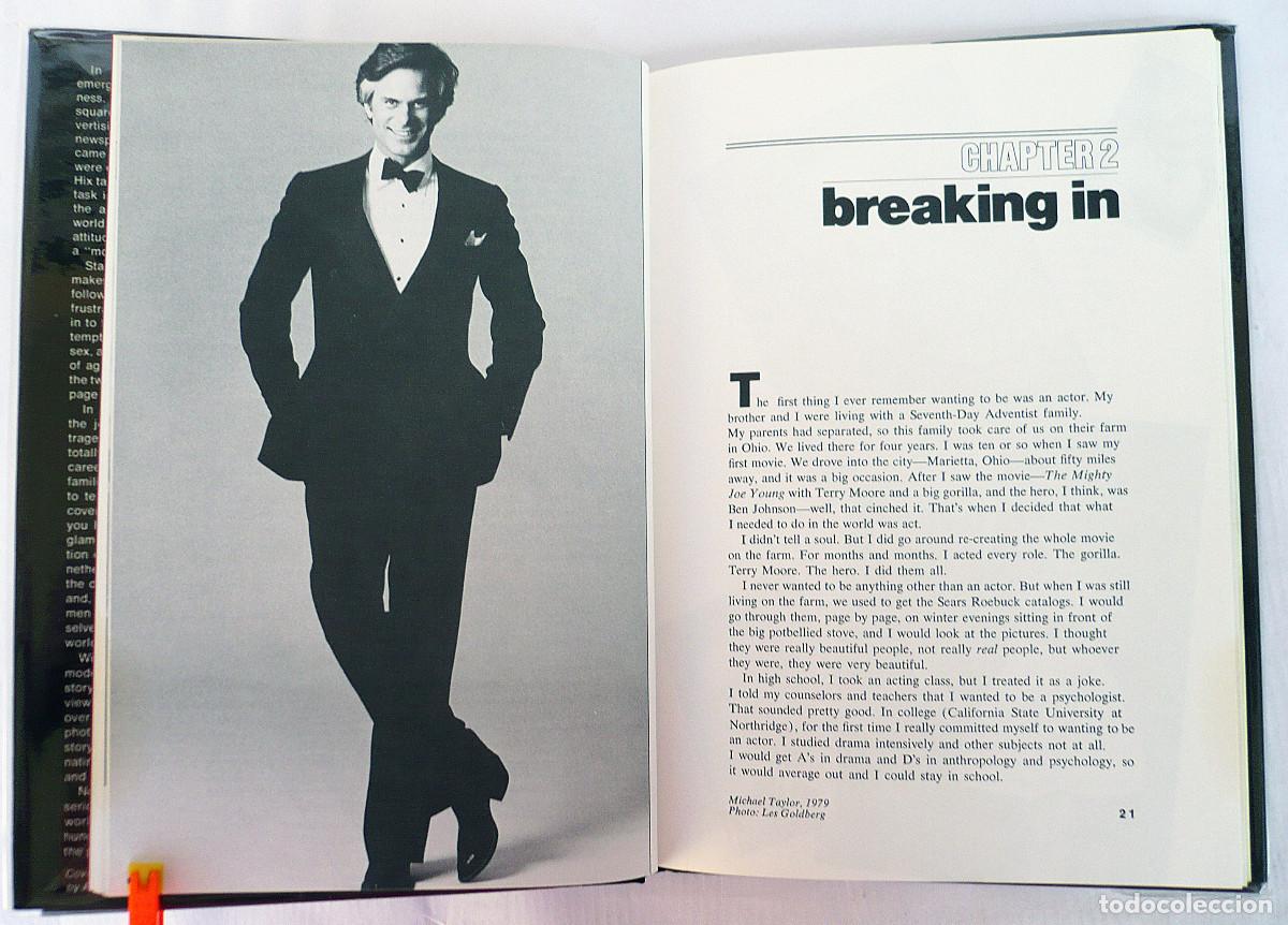 Libros: Male model The world behind the camera - Foto 3