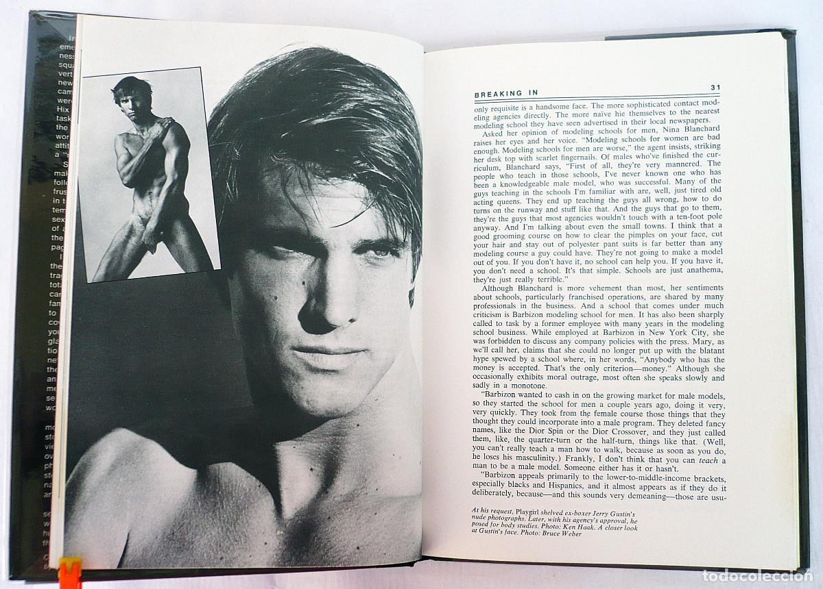 Libros: Male model The world behind the camera - Foto 4