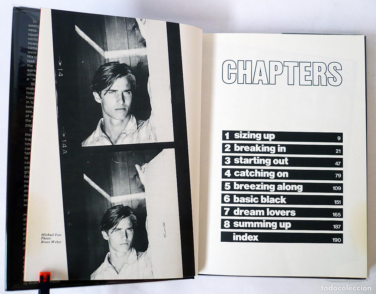 Libros: Male model The world behind the camera - Foto 5