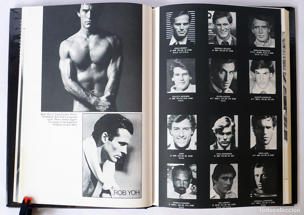 Libros: Male model The world behind the camera - Foto 9