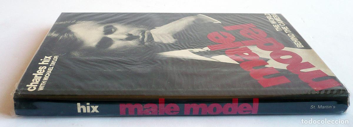 Libros: Male model The world behind the camera - Foto 11