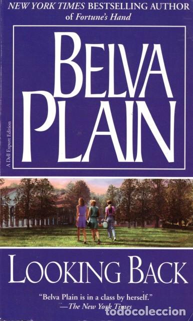 Libros: LOOKING BACK - PLAIN, BELVA - Foto 1