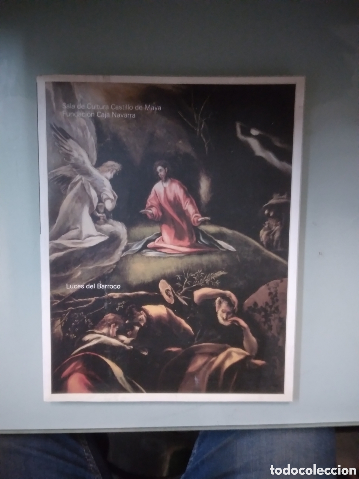 Libros: Luces del Barroco, Fundaci&oacute;n Caja Navarra - Foto 1