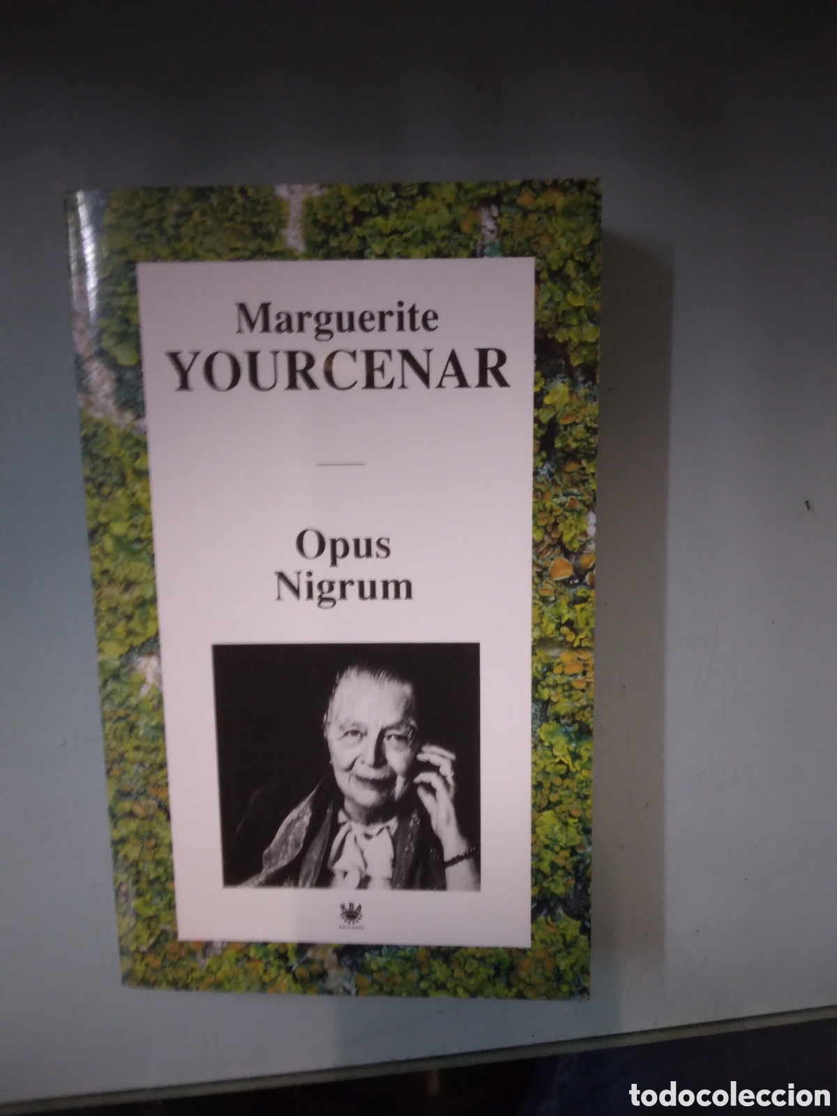 Libros: Marguerite Yourcenar, Opus Nigrum,RBA - Foto 1
