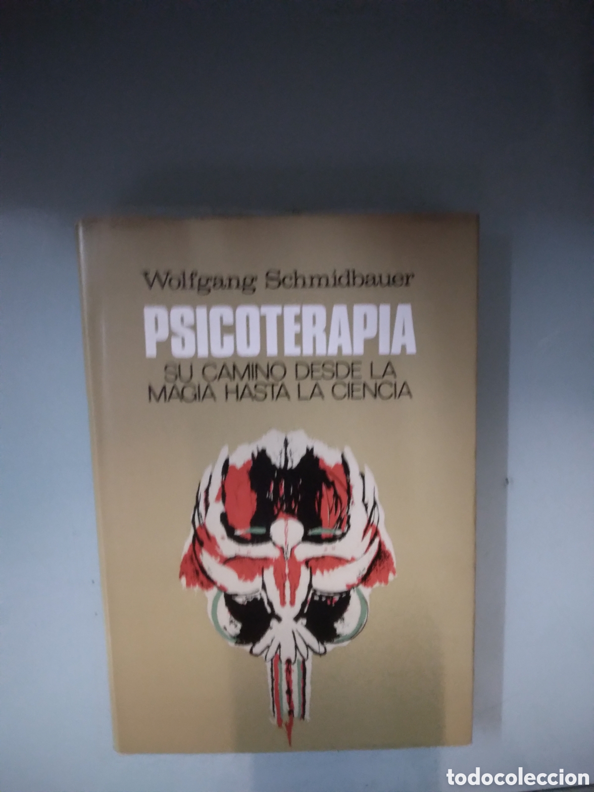 Libros: Wolfgrang Schmidbauer, Psicoterapia, Plaza Janes - Foto 1