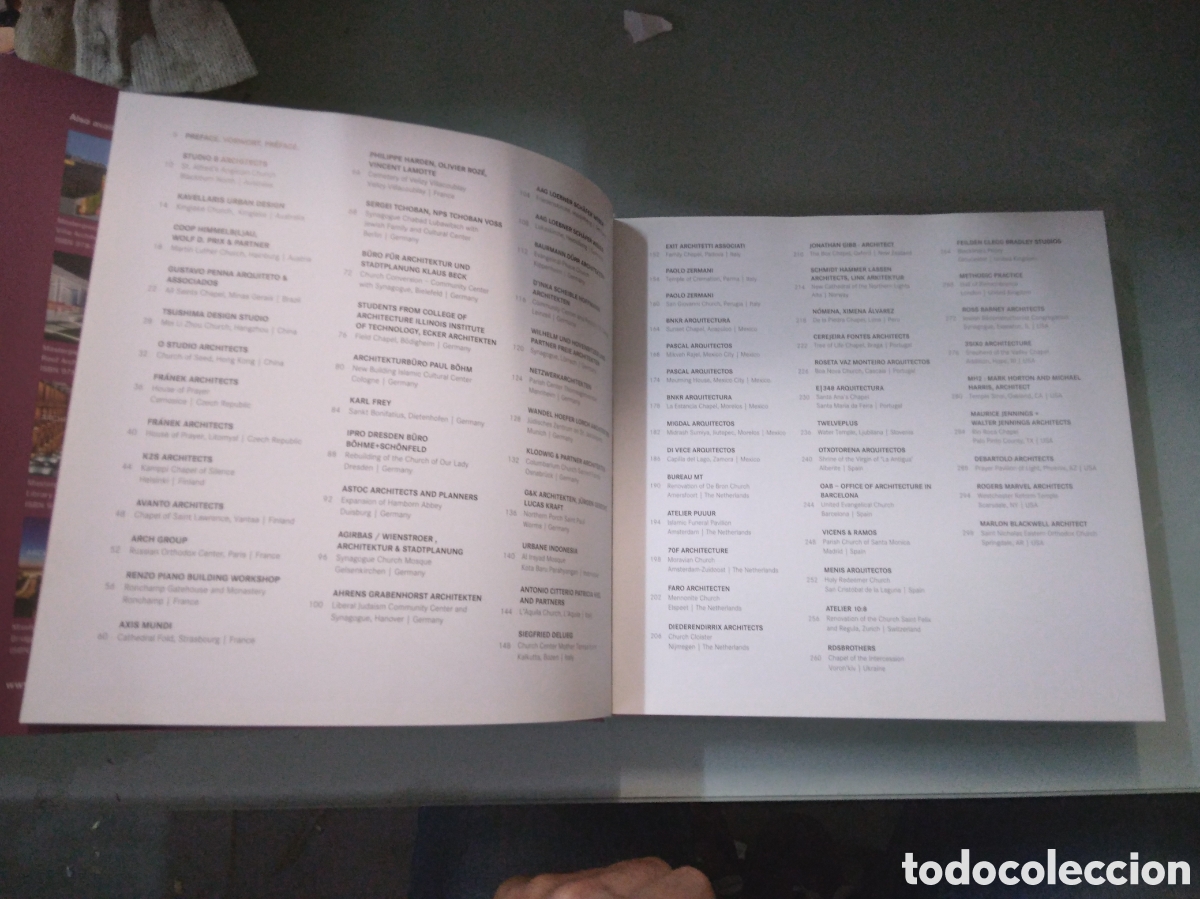 Libros: Chris Van Uffelen, Sacred architecture + design, Braun - Foto 2
