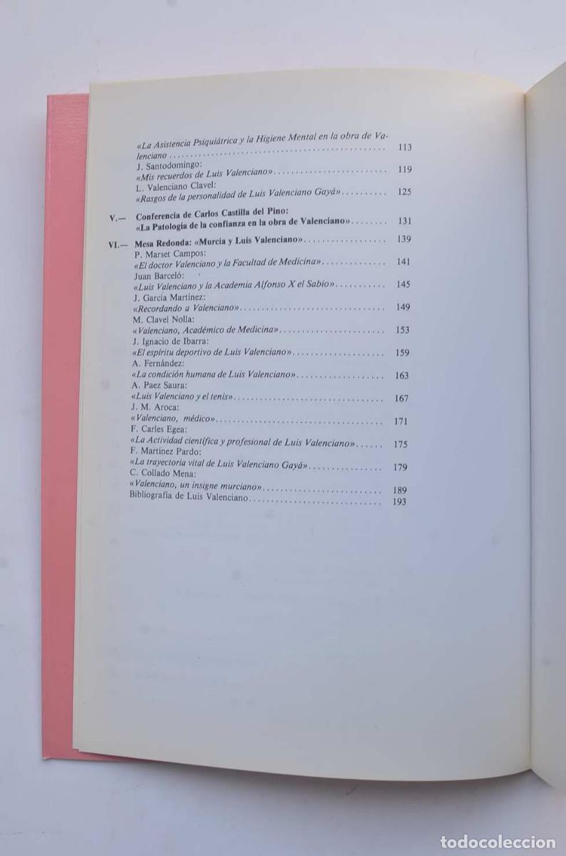 Libros: Luis Valenciano: la dimensi&oacute;n m&uacute;ltiple - AUTORES VARIOS - Foto 4