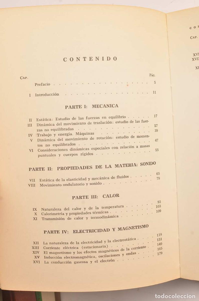 Libros: F&iacute;sica - BENNETT, Clarence E. - Foto 3