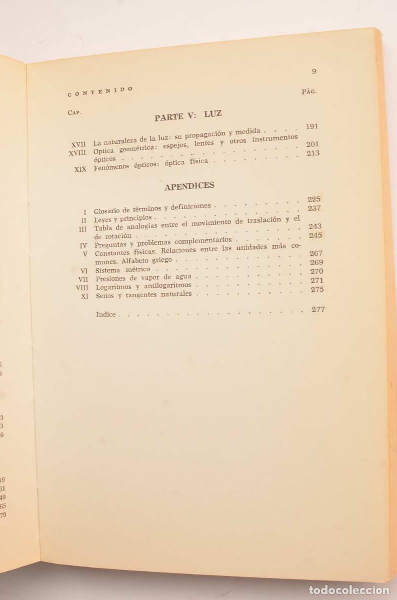 Libros: F&iacute;sica - BENNETT, Clarence E. - Foto 4