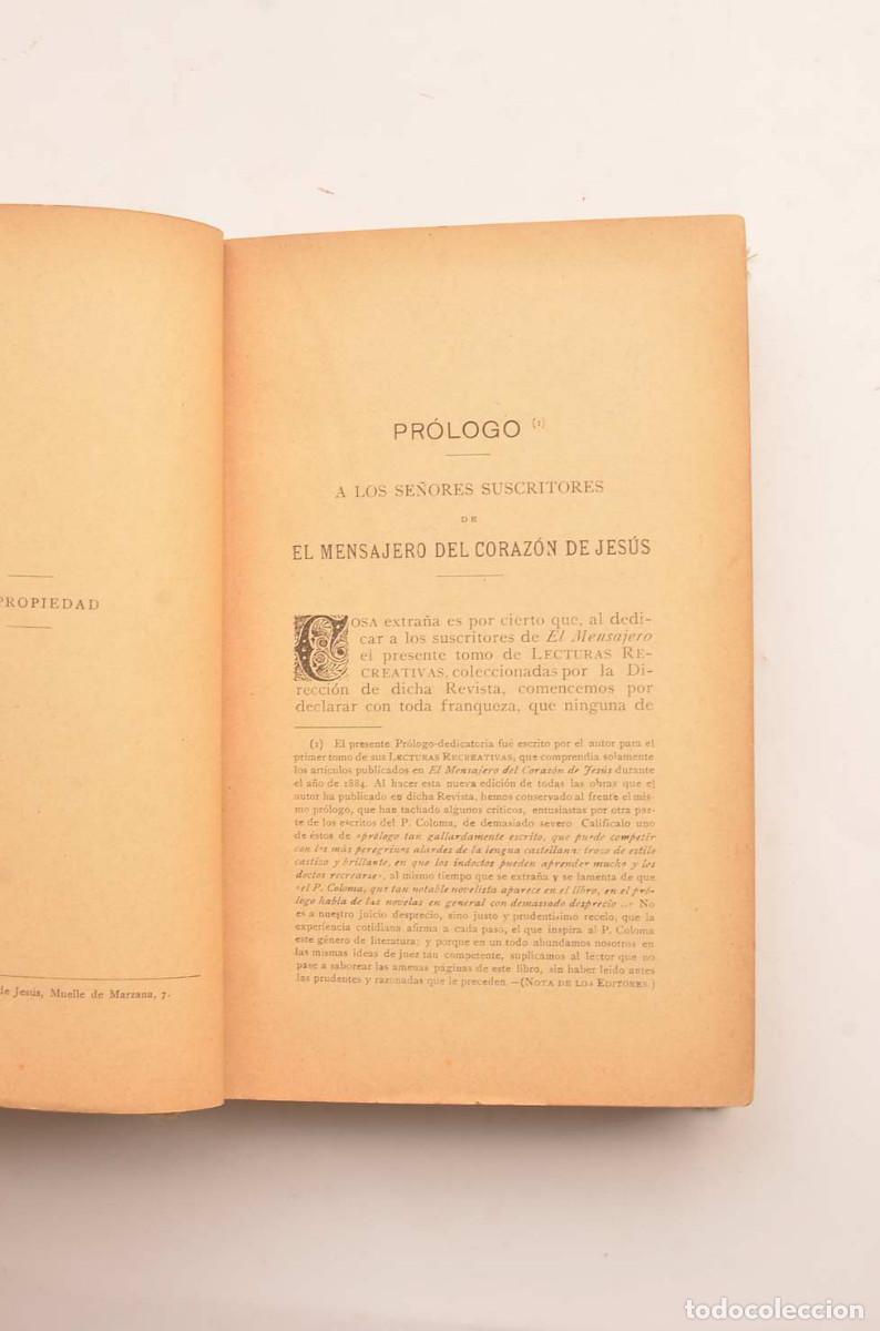 Libros: Cuadros de costumbres populares - COLOMA, Luis - Foto 3