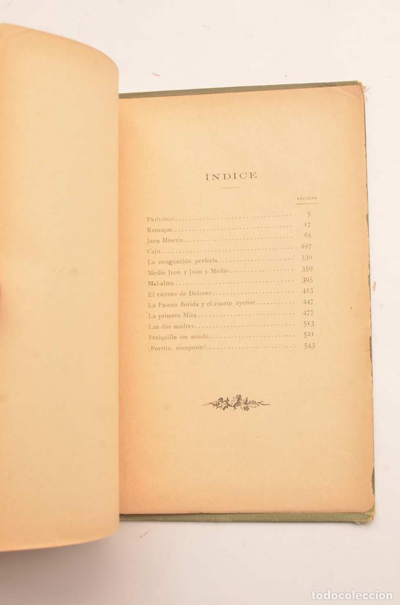 Libros: Cuadros de costumbres populares - COLOMA, Luis - Foto 4