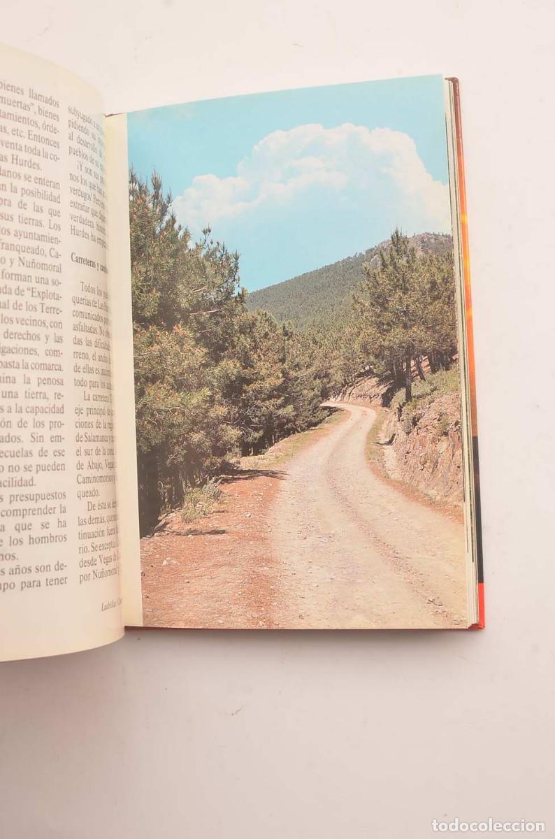 Libros: Las Hurdes - SEND&Iacute;N BL&Aacute;ZQUEZ, Jos&eacute; - Foto 4