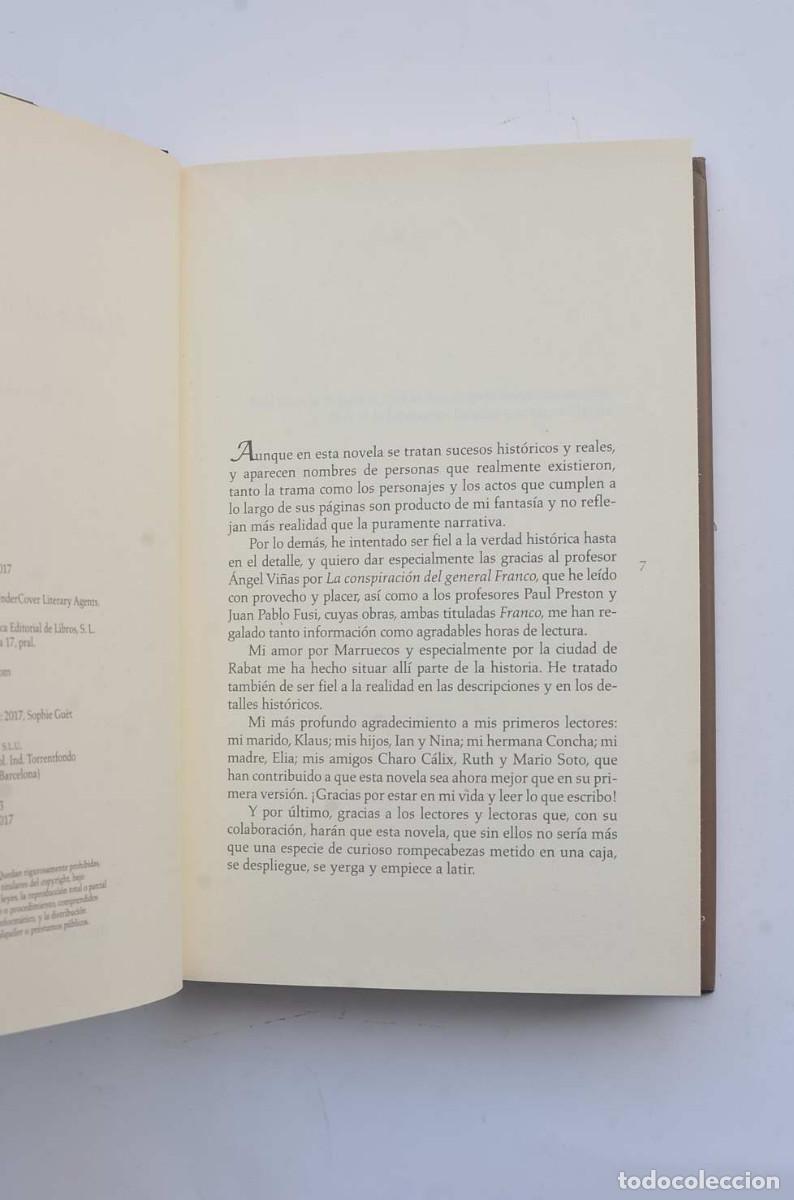Libros: El color del silencio - BARCEL&Oacute;, Elia - Foto 4