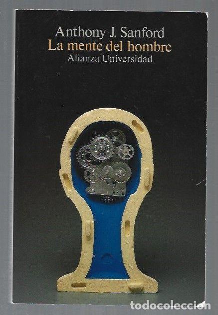 Libros: MENTE DEL HOMBRE - LA - SANFORD, ANTHONY J. - Foto 1