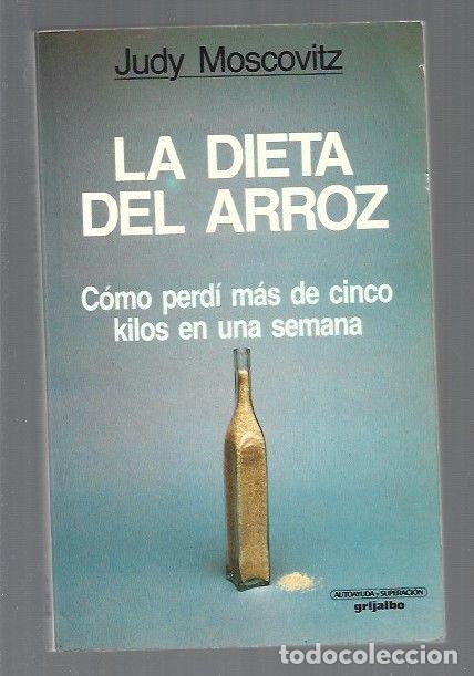 Libros: DIETA DEL ARROZ - LA - MOSCOVITZ, JUDY - Foto 1