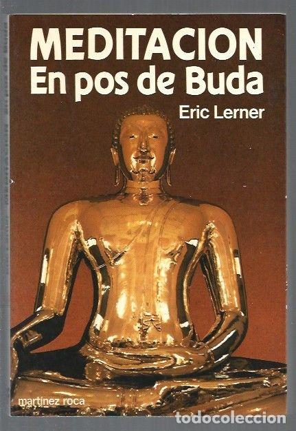 Libros: MEDITACION. EN POS DE BUDA - LERNER, ERIC - Foto 1