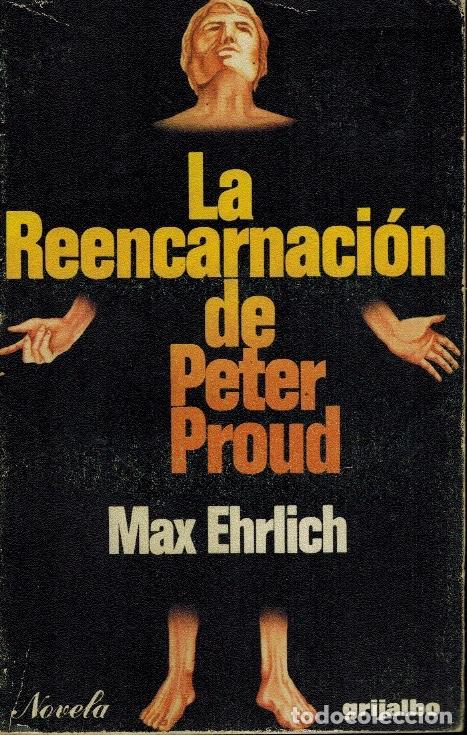 Libros: LA REENCARNACI&Oacute;N DE PETER PROUD - Foto 1