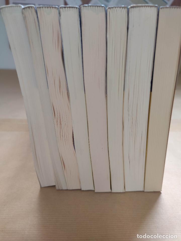 Libros: Revista de la Inquisici&oacute;n. 8 tomos del n&ordm; 1 al 8. - Foto 3