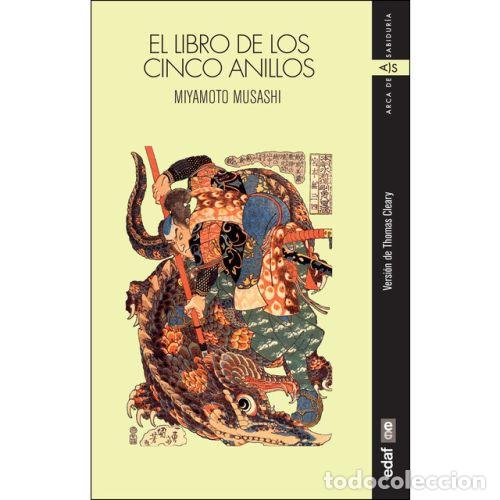 Libros: LIBRO DE LOS CINCO ANILLOS. EL - MUSASHI,MIYAMOTO - Foto 1