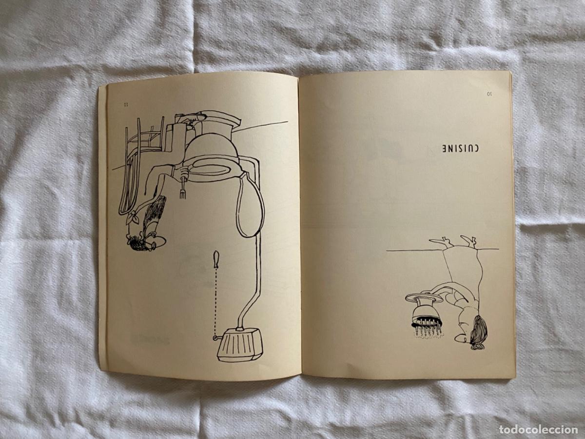 Libros: Bizarre. 1961. N&uacute;mero especial W.C. de sin&eacute;. - Foto 2