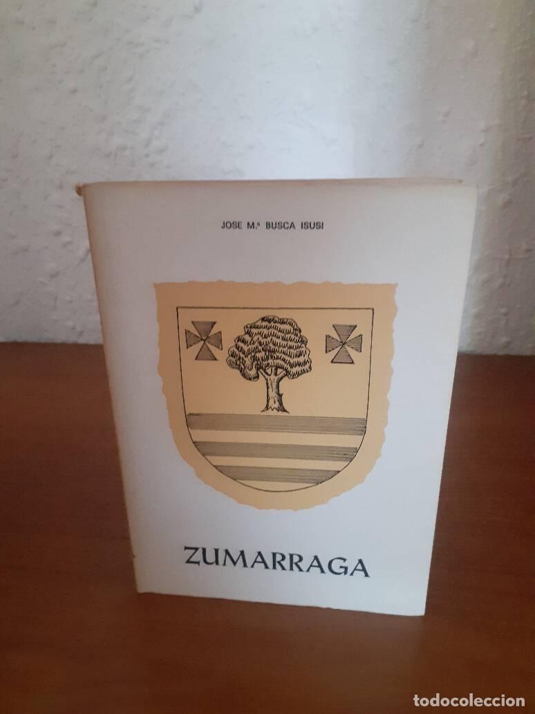 Libros: ZUMARRAGA - Busca Isusi, Jose M&ordf; - Foto 1