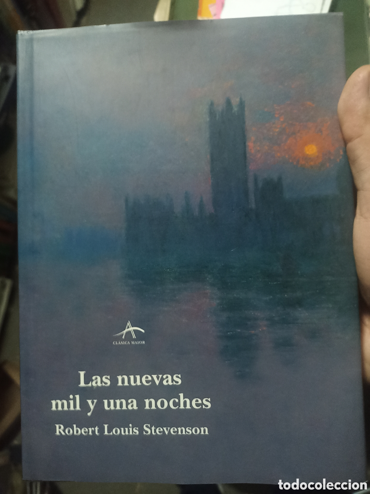 Libros: LAS NUEVAS MIL Y UNA NOCHES. - STEVENSON, Robert Louis. - Foto 2