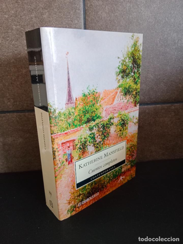 Libros: Cuentos completos (Contemporanea). Katherine Mansfield. - Foto 1