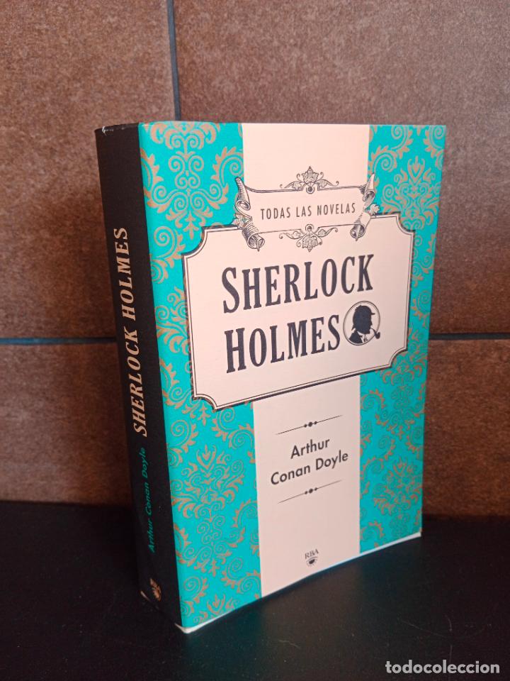 Libros: Sherlock holmes: 273 (FICCI&Oacute;N). Arthur Conan Doyle. - Foto 1