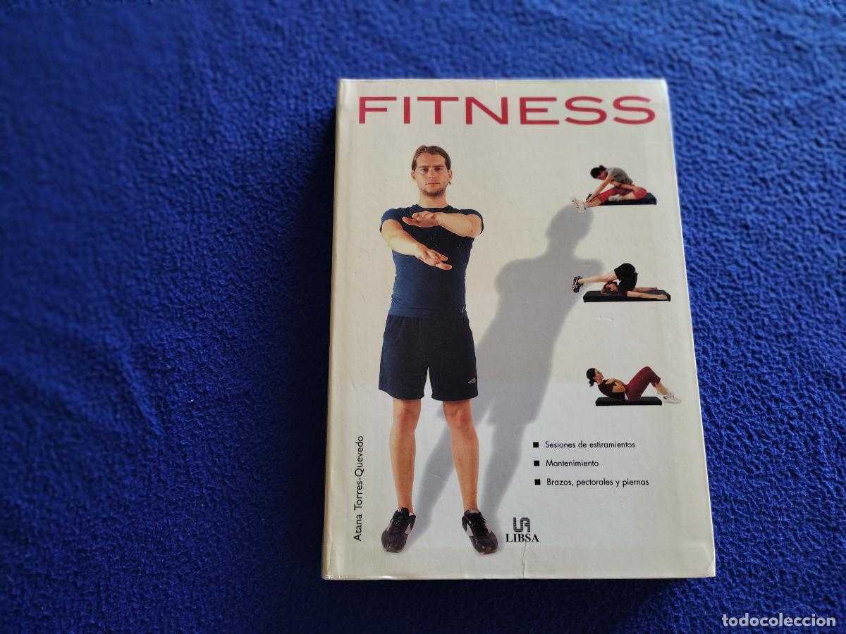 Libros: Fitness Atana Torres-Quevedo Editorial Libsa 2006 - Foto 1