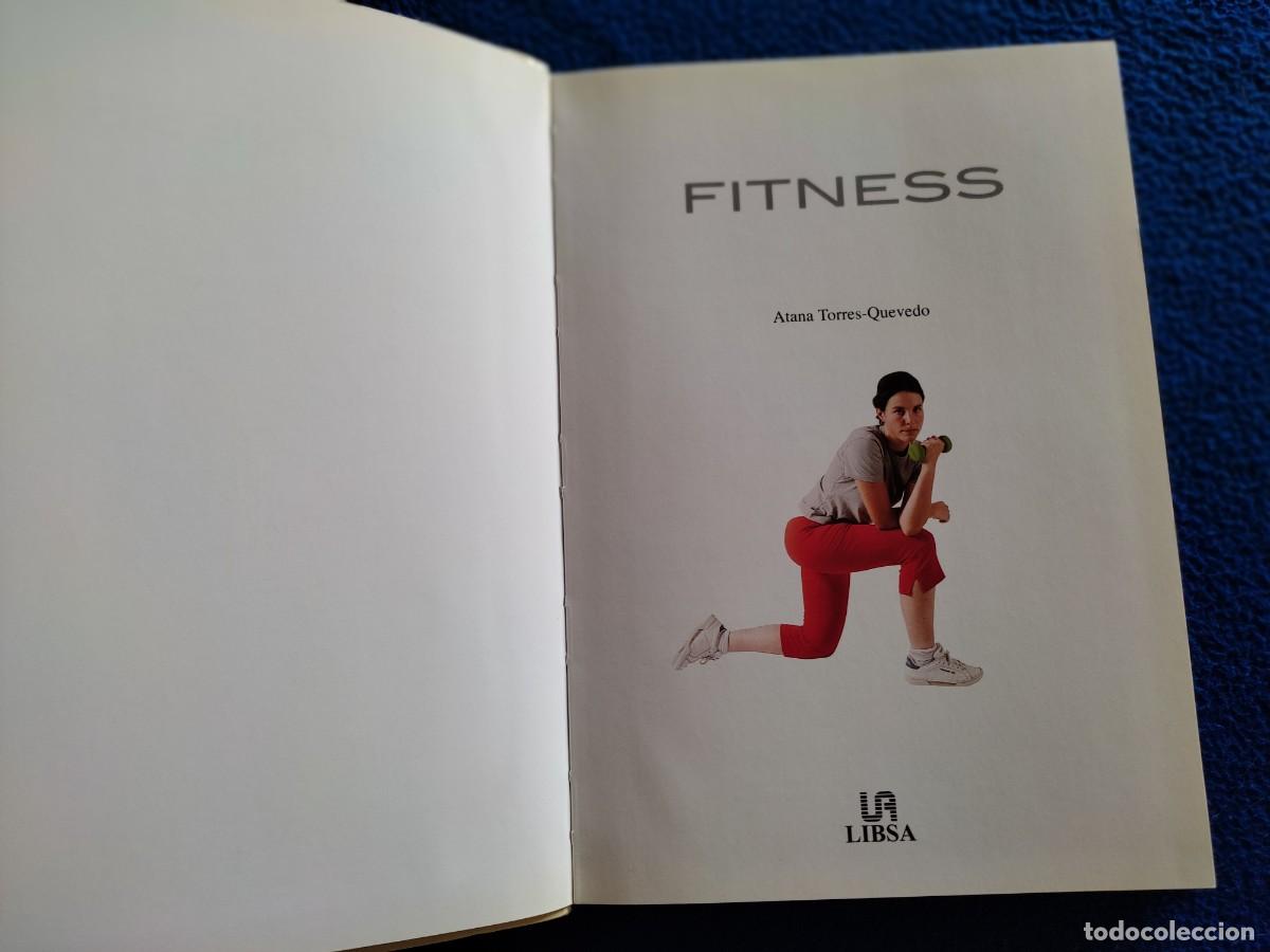 Libros: Fitness Atana Torres-Quevedo Editorial Libsa 2006 - Foto 5