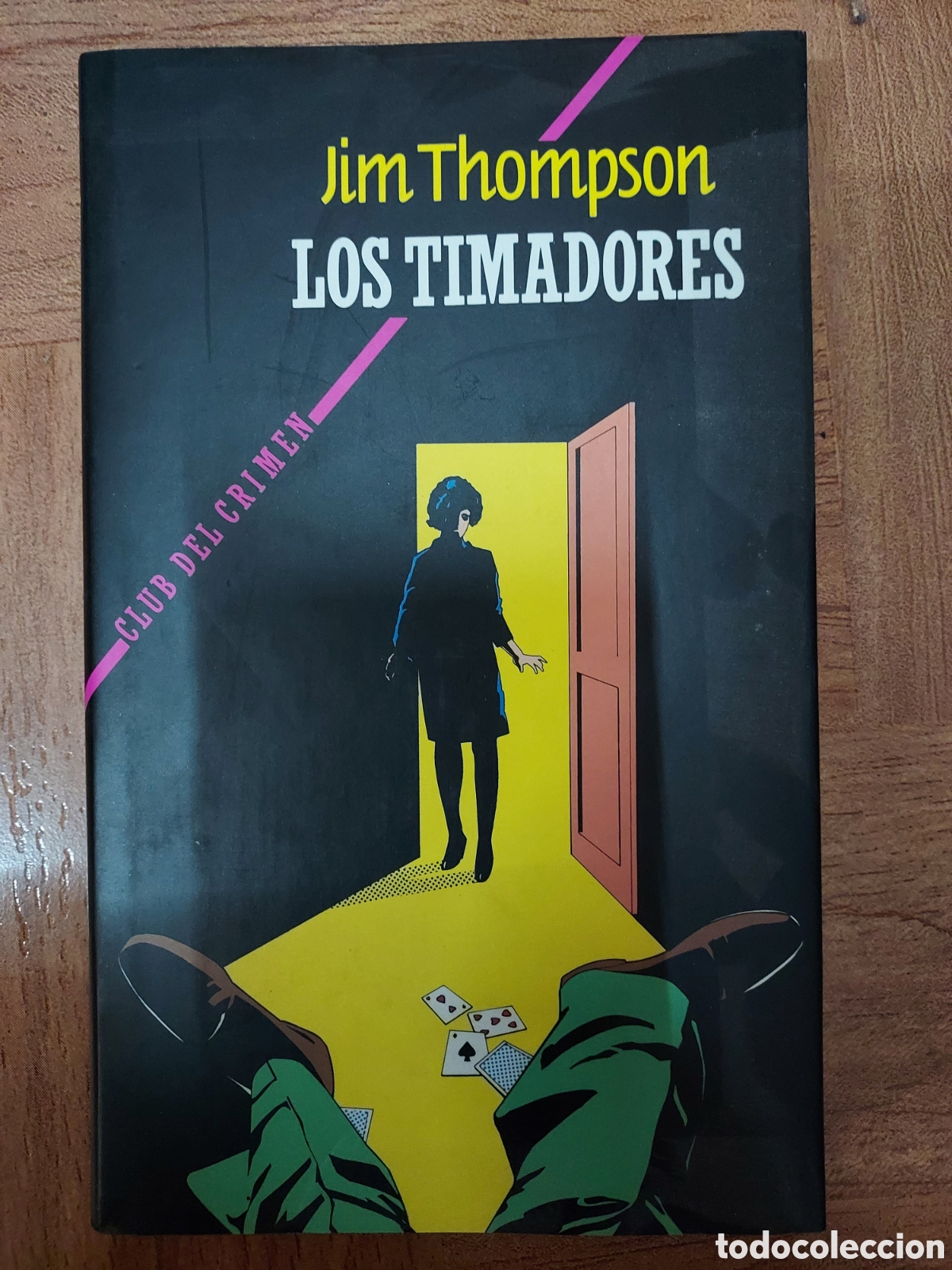 Libros: Los Timadores - Jim Thompson - Foto 1
