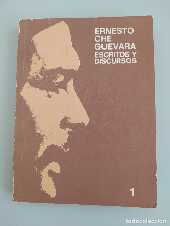 Libros: ESCRITOS Y DISCURSOS. - ERNESTO CHE GUEVARA. TDK573 - Foto 1