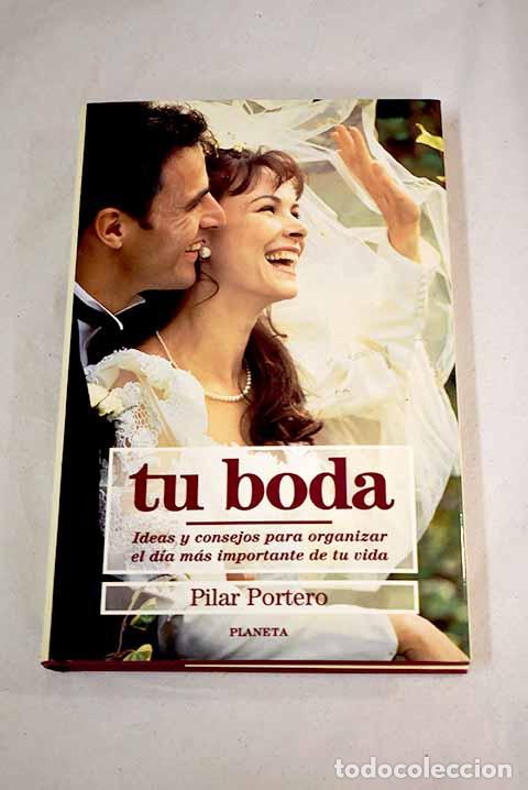 Libros: Tu boda: Portero, Pilar.- Portero, Pilar - Foto 1