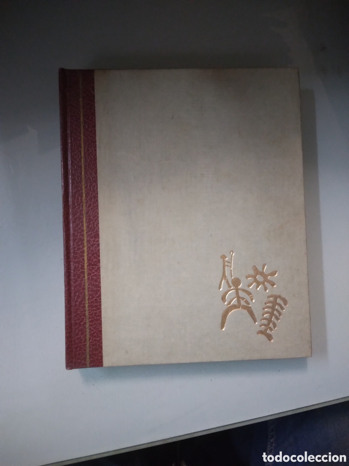 Libros: Juan Maluquer de Motes, La humanidad prehistorica,.Montaner y Simon - Foto 1