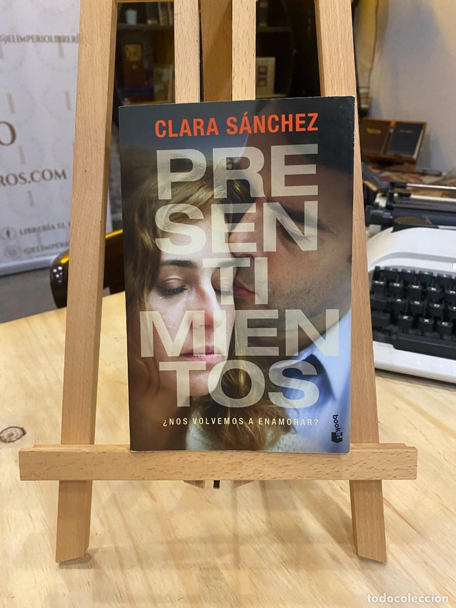 Libros: PRESENTIMIENTOS - CLARA SANCHEZ - Foto 1