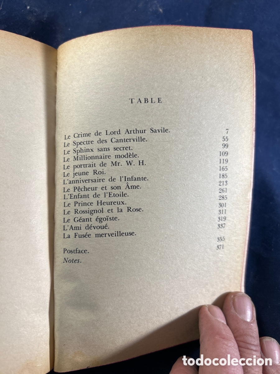 Libros: OSCAR WILDE - Foto 3