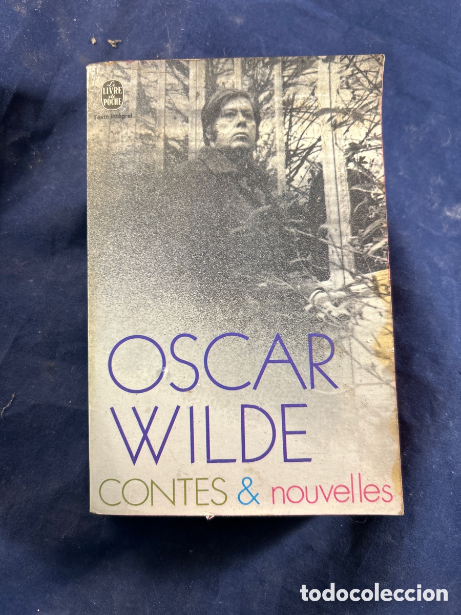 Libros: OSCAR WILDE - Foto 1