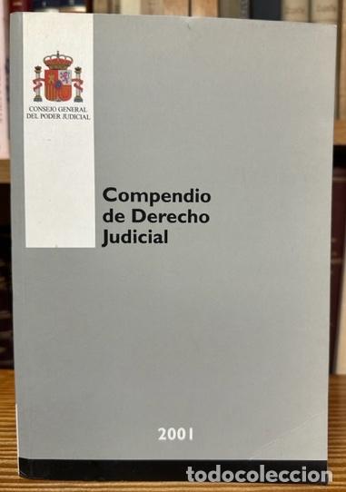 Libros: COMPENDIO DE DERECHO JUDICIAL - Foto 1