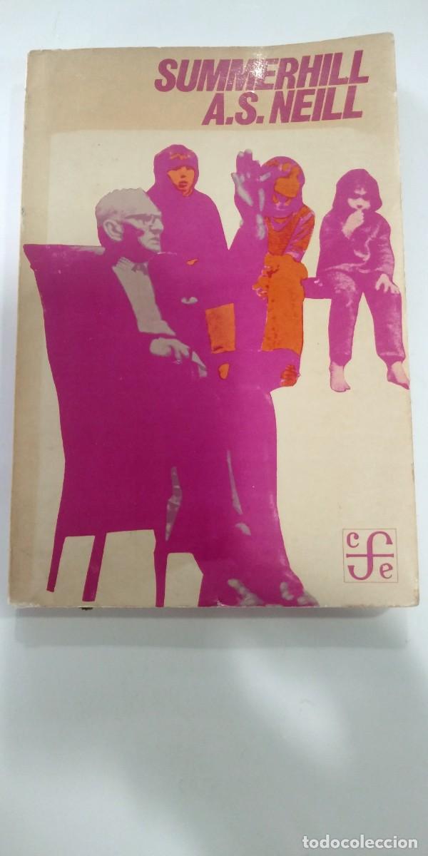 Libros: Summerhill A.S. Neill - Foto 1