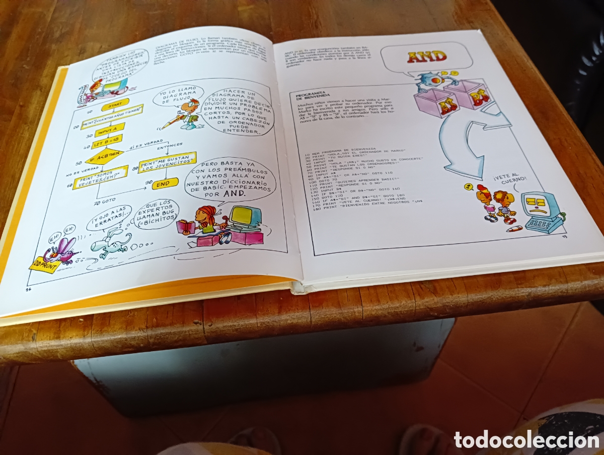 Libros: Mi primer libro de basic. Luca Novelli6 - Foto 2