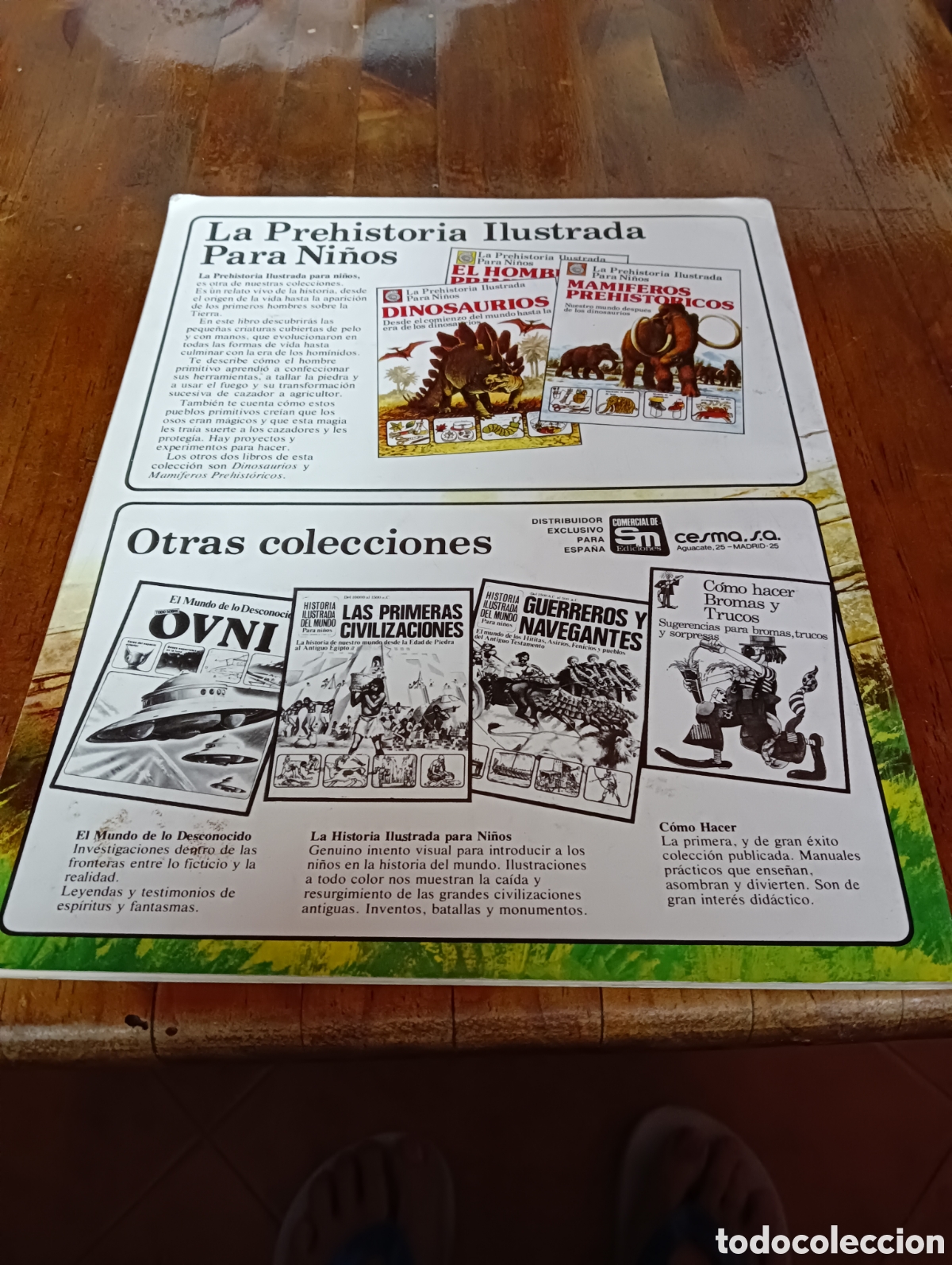 Libros: El hombre primitivo - Foto 3