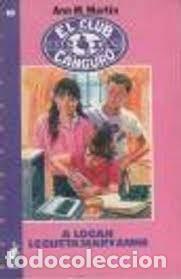 Libros: A Logan le Gusta Mary Anne - Foto 1