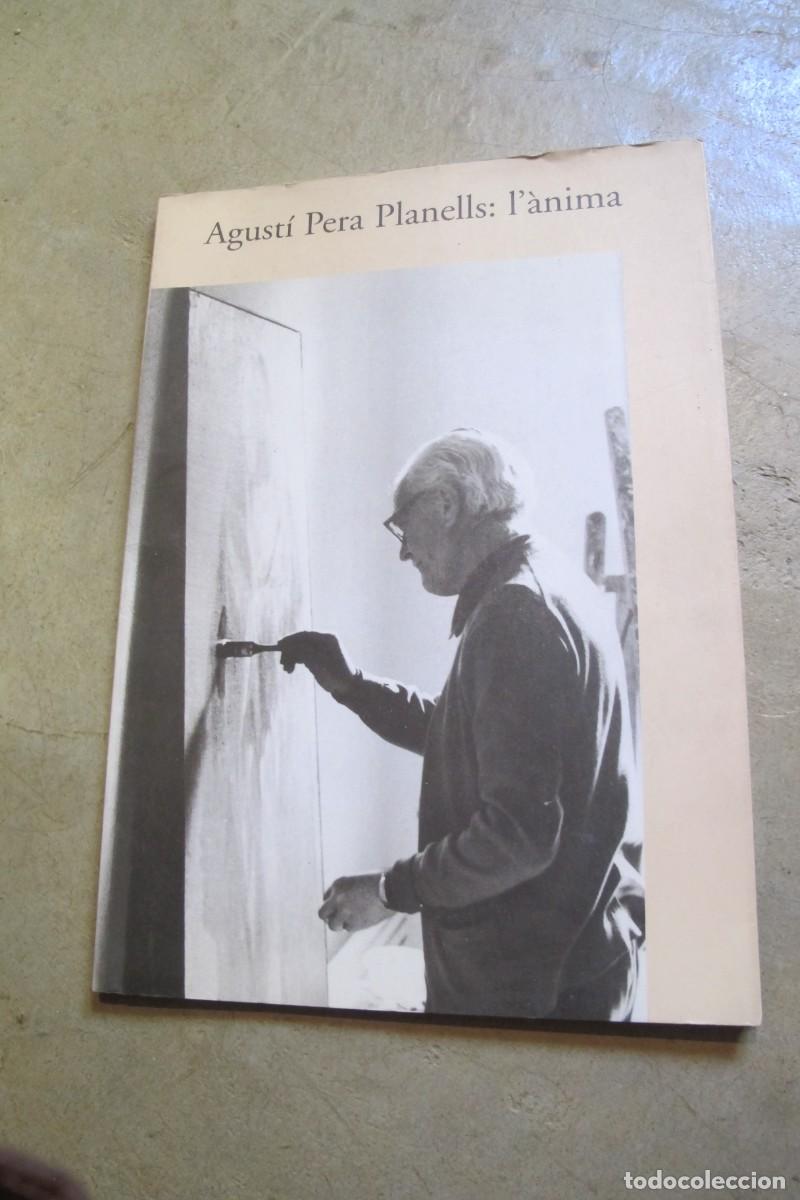 Libros: AGUSTI PERA PLANELLS: LANIMA - Foto 1