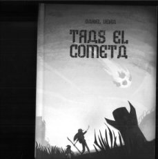Libros: TRAS EL COMETA. DANIEL VEIRA MARTINEZ