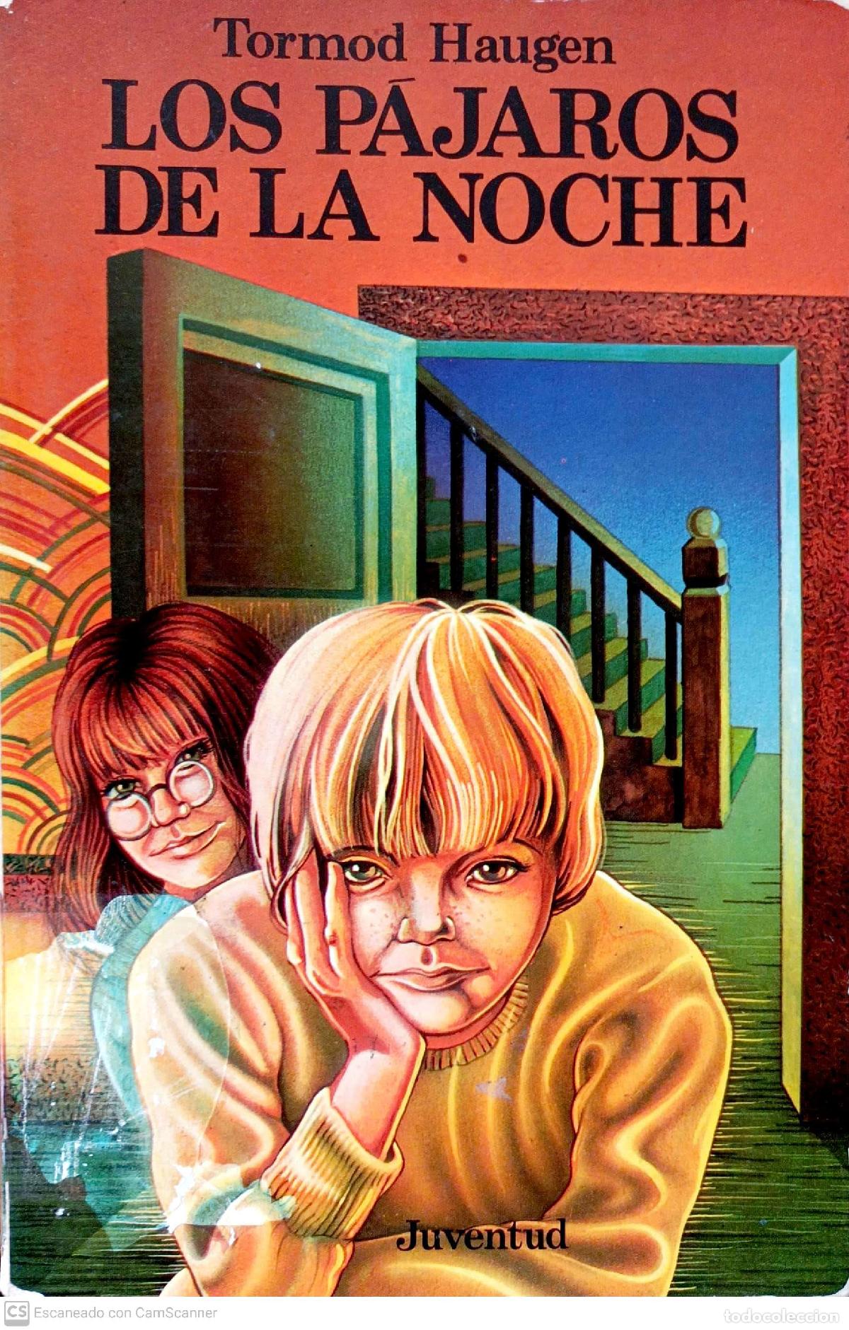 Libros: Los p&aacute;jaros de la noche - Haugen, Tormod - Foto 1