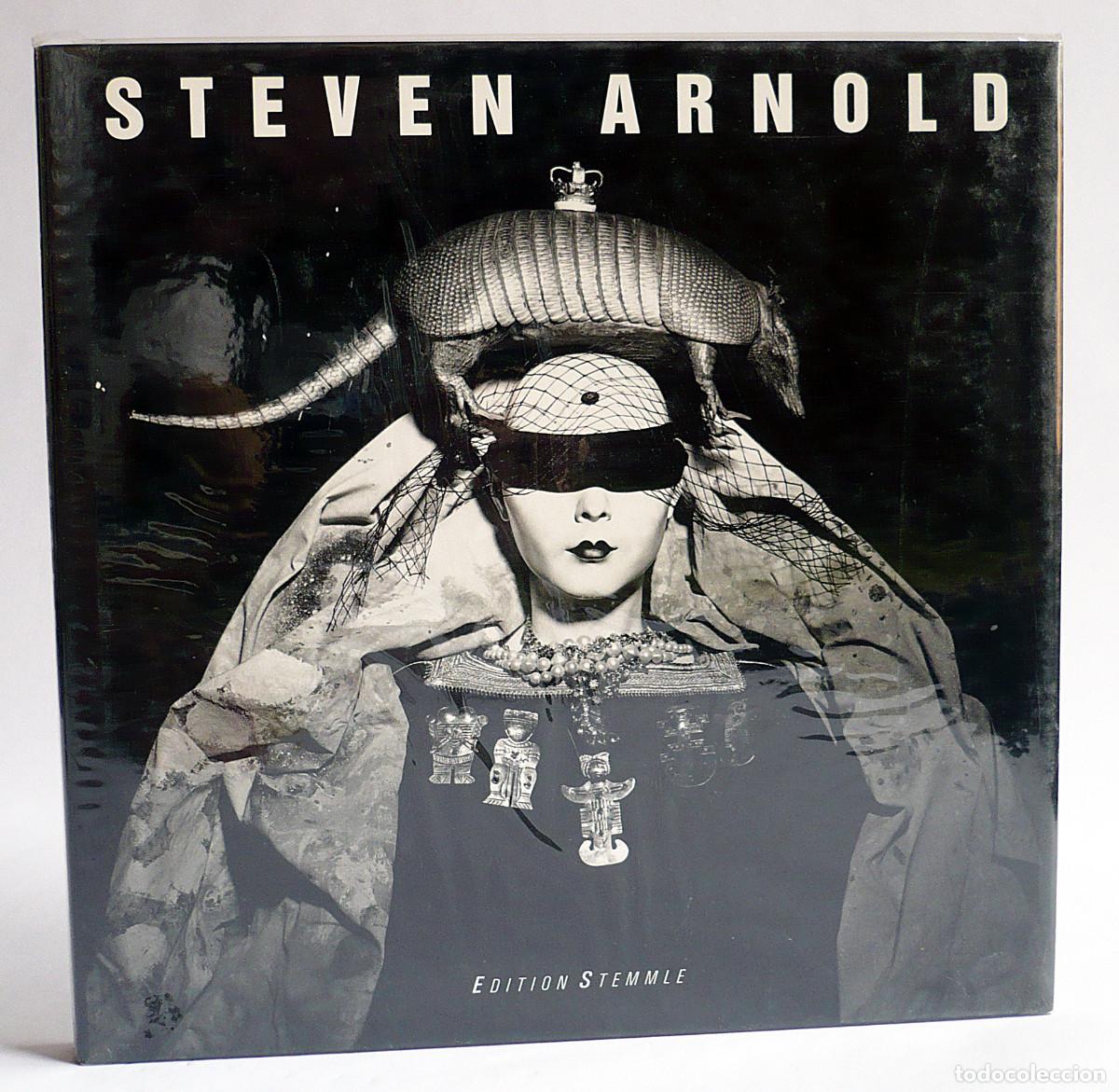 Libros: Steven Arnold. Exotic Tableu - Foto 1