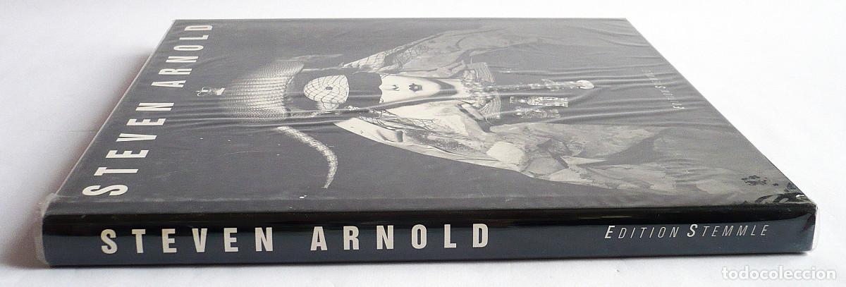 Libros: Steven Arnold. Exotic Tableu - Foto 11