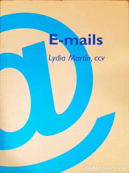 Libros: E-mails - MART&Iacute;N , LYDIA - Foto 1